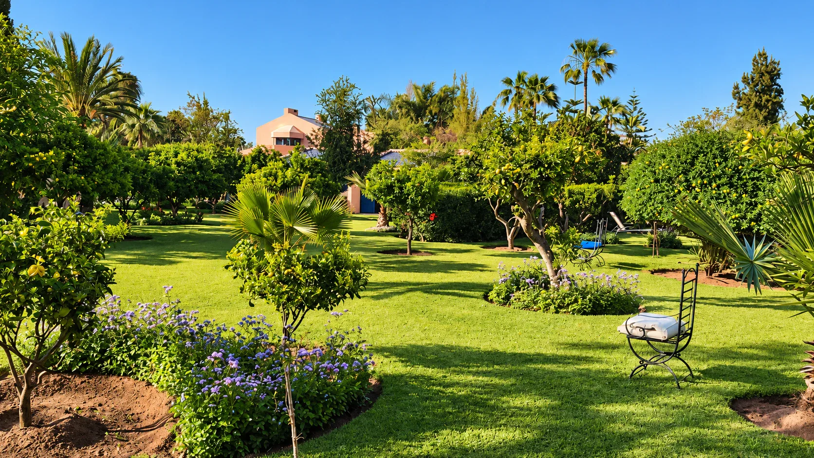 Villa Mandarine – Rabat — 3