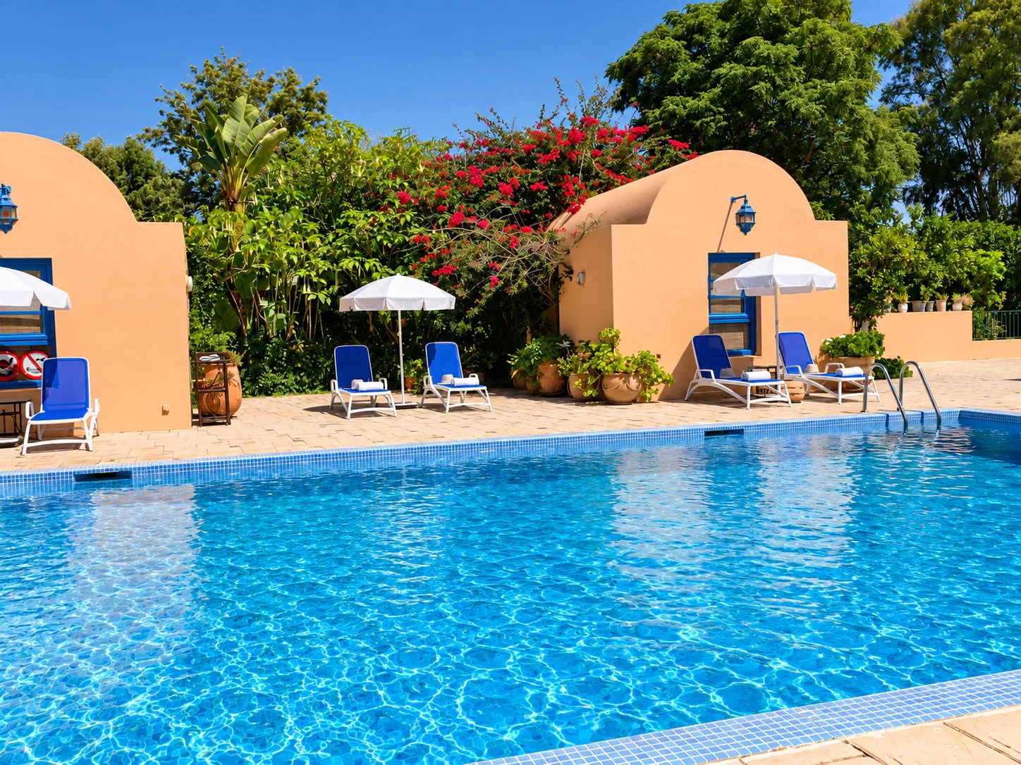 Villa Mandarine – Rabat — 4